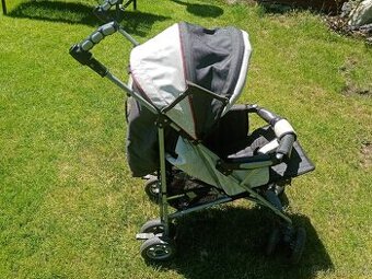 Golfáč-letní / skládací , černošedý