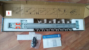 Serverové ližiny a jiné příslušenství k serverům