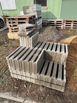 Ztracené bednění 100mm