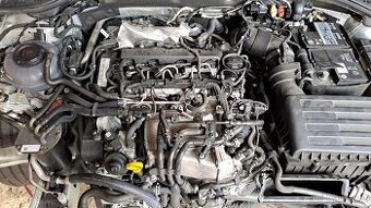 Motor DFF (DFFA) 2,0tdi 110kW Škoda,VW,Seat