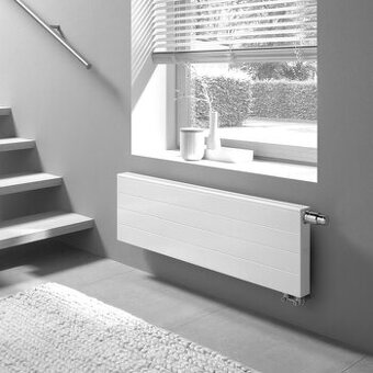 Designový radiátor KERMI -  Barva GRAFIT - NOVÝ- 2 ks