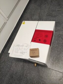 Elektrokotel DAKON PTE-S 12M 12kW