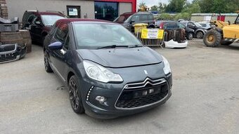 Citroen DS-3 1.6B - na náhradní díly