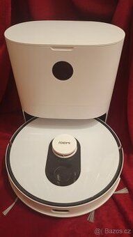 Robotický vysavač - Roidmi EVE Plus - white