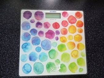 Osobní digitální váha Hyundai a Sencor a detektor kouře