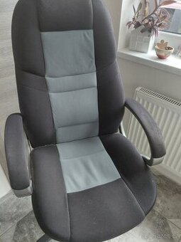 Kancelářské křeslo látka