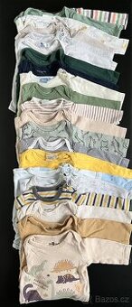 Mix oblečení pro kluka 62/68