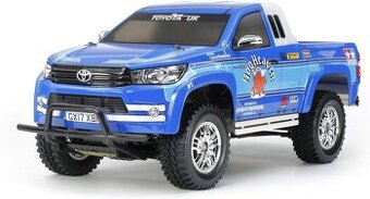 Tamiya Toyota Hilux karoserie