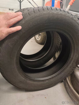 Pneumatiky 2x Matado P62 Al Weather EVO 185/6 R15 88T