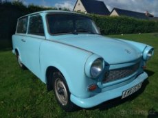 Prodam retro trabant 601S výroba 1969