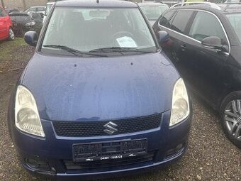 Suzuki Swift 1,3