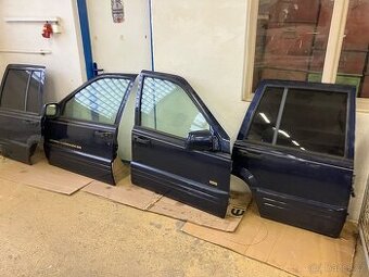 4x Dveře jeep Grand cherokee zj