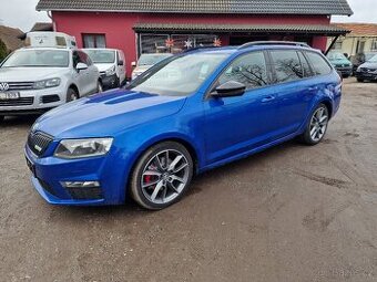 Škoda Octavia 3 Combi RS 2,0TDI 135KW