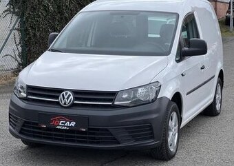 Volkswagen Caddy 1.2TSi NAVI ČR 1.MAJ. DPH manuál 62 kw