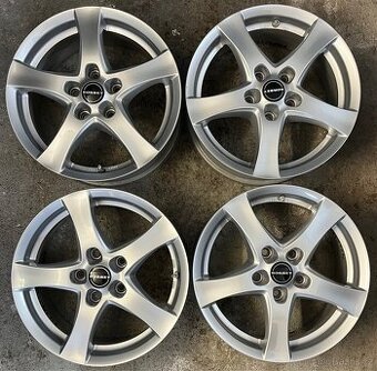 Alu disky Borbet, 5x114, R16, ET40