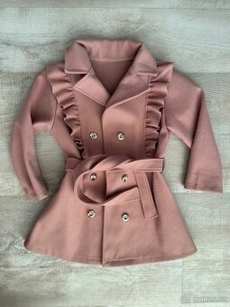 Kabátek pro slečnu