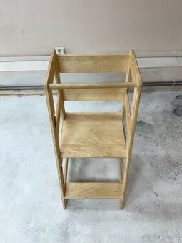 Dřevěná učící věž