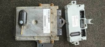 Řídicí jednotka motoru 2.2 HDi Euro 4 74kW/88kW