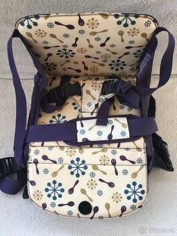 Dětská sedačka na zavěšení