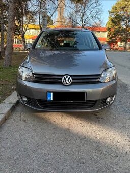 VW Golf Plus 1.6 MPI (75kW) – Jen 110 000 km, TOP stav