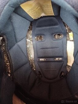 Motorkářská helma HJC Helmets vel. XL