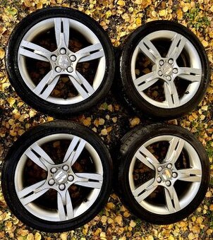 Letní kola Seat Ibiza 5x100 205/45 R16 ET45
