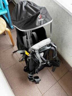 Dětská krosna KID comfort 1 plus