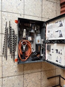 vrtačka Protool DRP 20-2 E FF