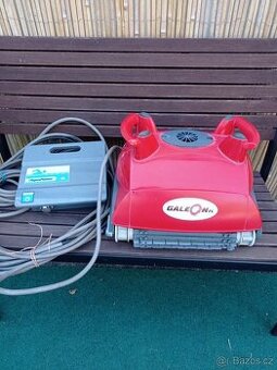Vysavač do bazénu