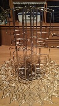 Stojan na kávové kapsle