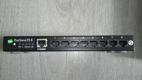 Port server TS8, DIGI