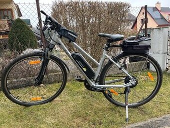 Dámské horské kolo Apache Matto E7