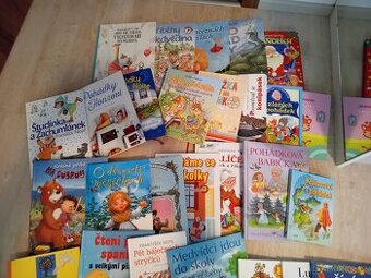 Dětské knihy