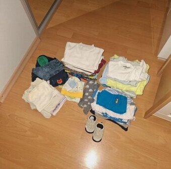 Mix oblečení pro miminko