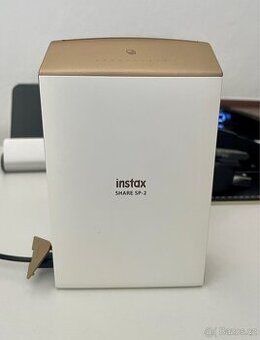 Fototiskárna Fujifilm Instax Share SP-2 zlatá