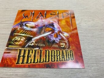W.A.S.P.: HELLDORADO, 1999, 1.PRESS