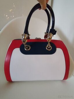 NOVÁ luxusní kabelka Tosca Blu