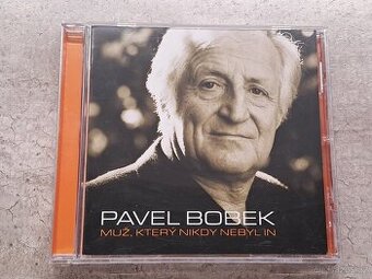 PAVEL BOBEK - Muž, který nikdy nebyl in