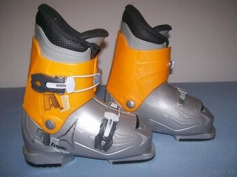 Lyžáky  dětské  ATOMIC  JUNIOR - č. 19/19,5