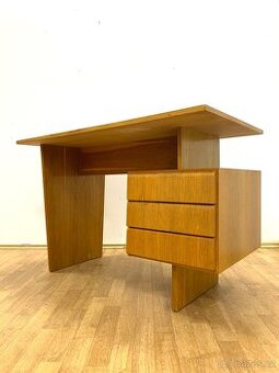 Retro psací stůl B. Landsman 60. léta