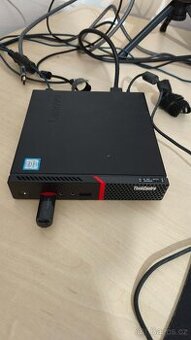 Mini PC  lenovo Intel core i7-6700T/24GB DDR4/SSD/W11