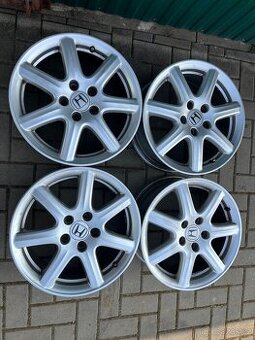4x litá kola HONDA 5x114 R17