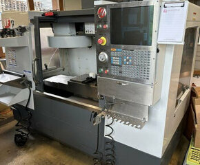 Obráběcí centra - vertikální   VF 2