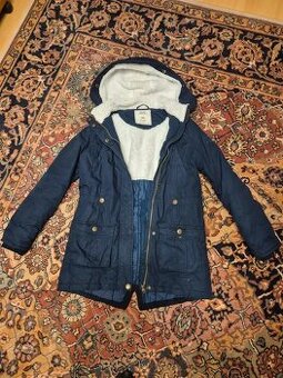 zimní bunda  - parka