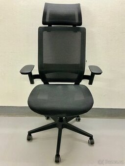 Zdravotní kancelářská židle Spinergo Optimal