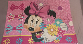Dívčí bavlněné povlečení Minnie