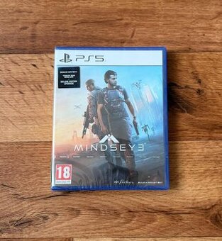 Hra Sony PS5: MindsEye Deluxe Edition (NOVÁ)