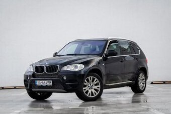BMW X5 e70 30d Xdrive 2012 - SK auto - 2.majiteľ - NEBÚRANÉ