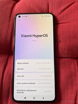 Xiaomi 11 lite 5G NE