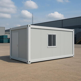 Skládací kancelářský kontejner FlexUP